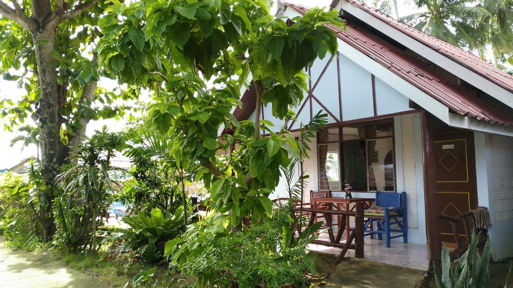 Lanta Dareen Resort Ko Lanta Szoba fotó