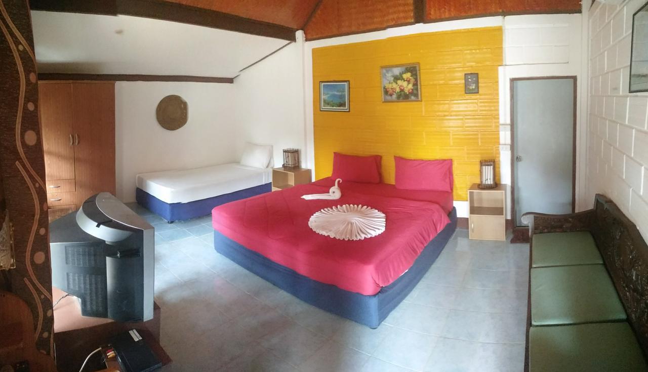 Lanta Dareen Resort Ko Lanta Kültér fotó