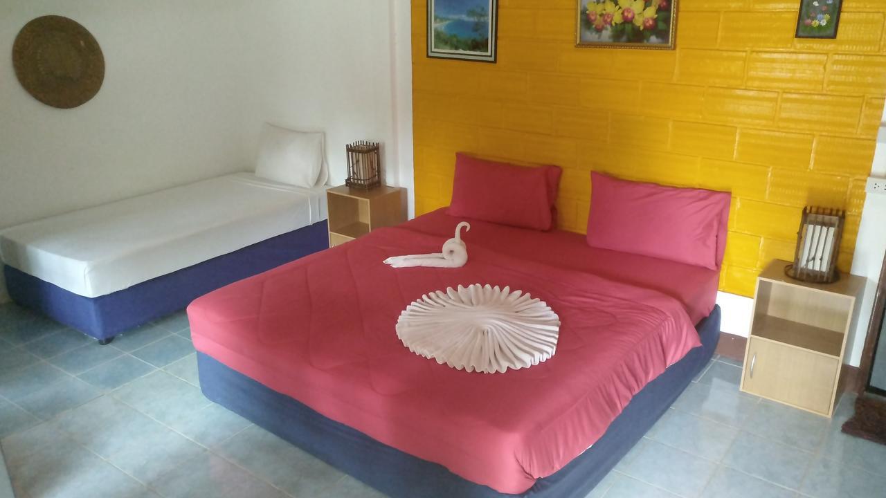 Lanta Dareen Resort Ko Lanta Kültér fotó
