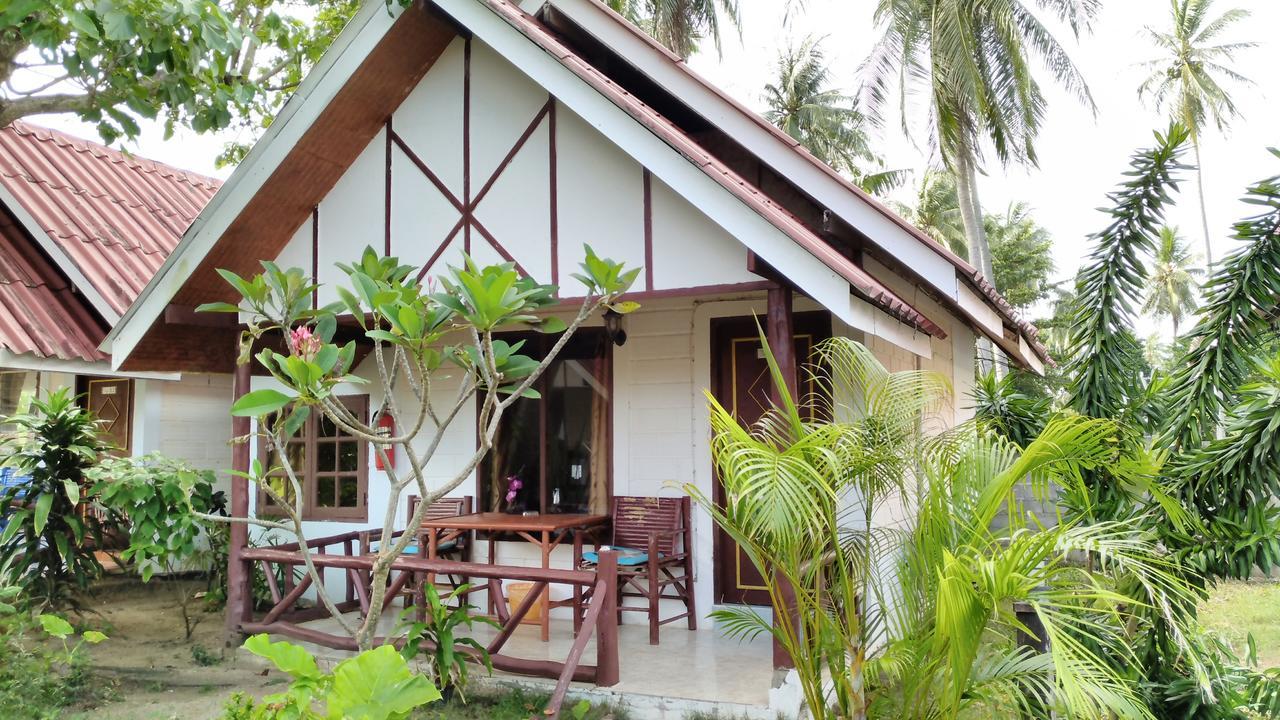 Lanta Dareen Resort Ko Lanta Kültér fotó