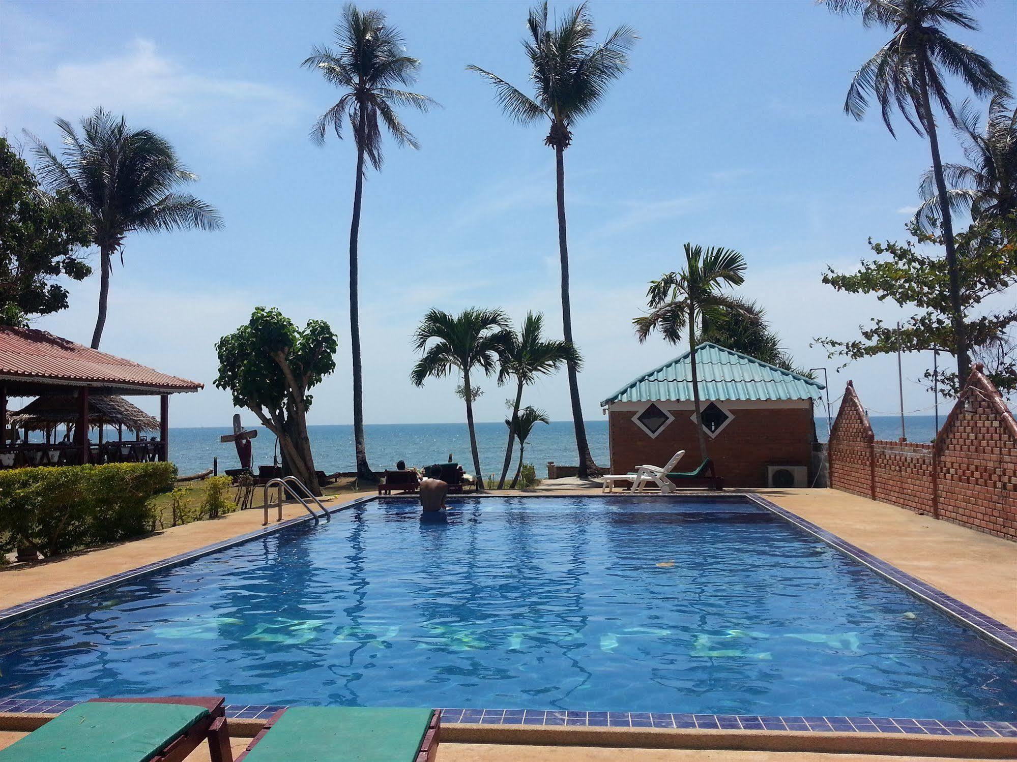 Lanta Dareen Resort Ko Lanta Kültér fotó