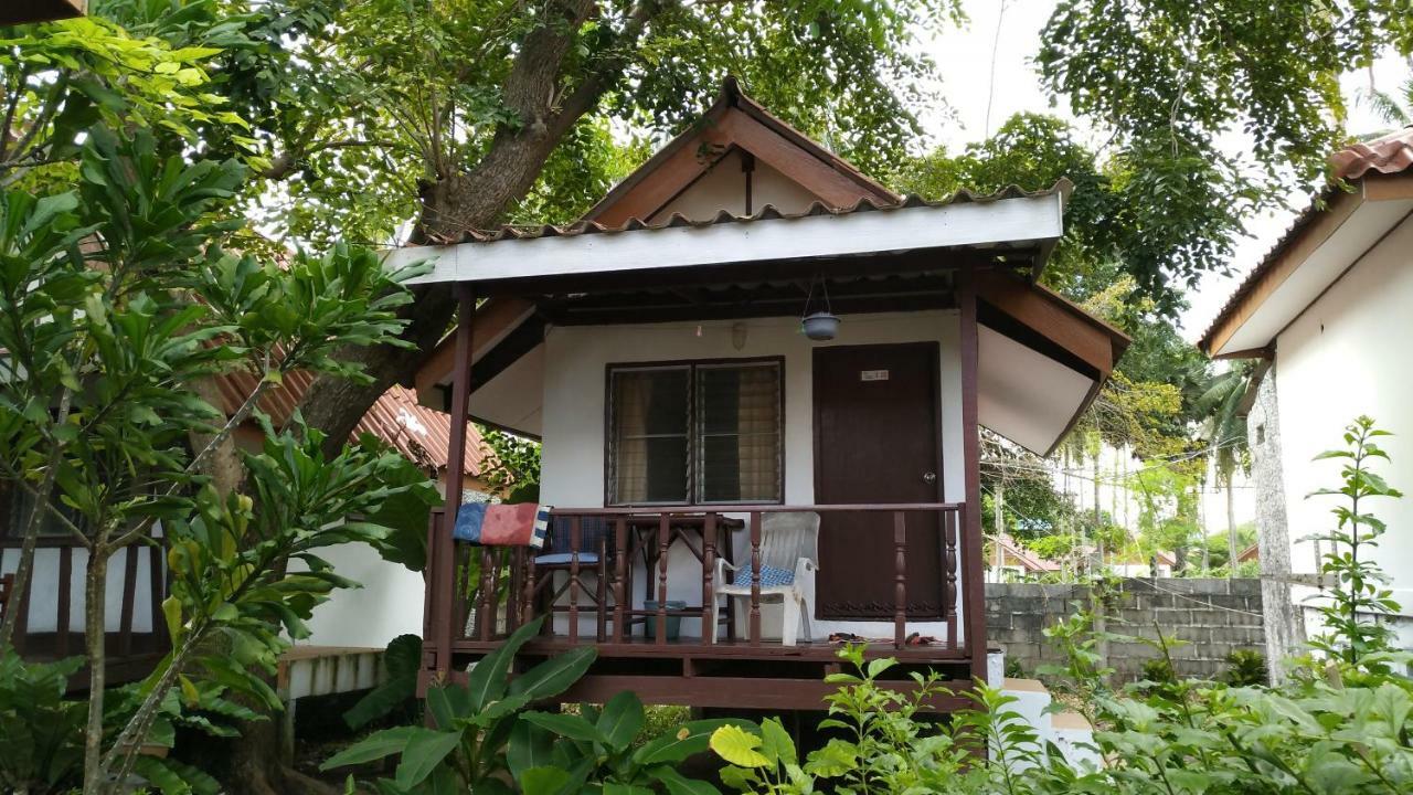 Lanta Dareen Resort Ko Lanta Szoba fotó